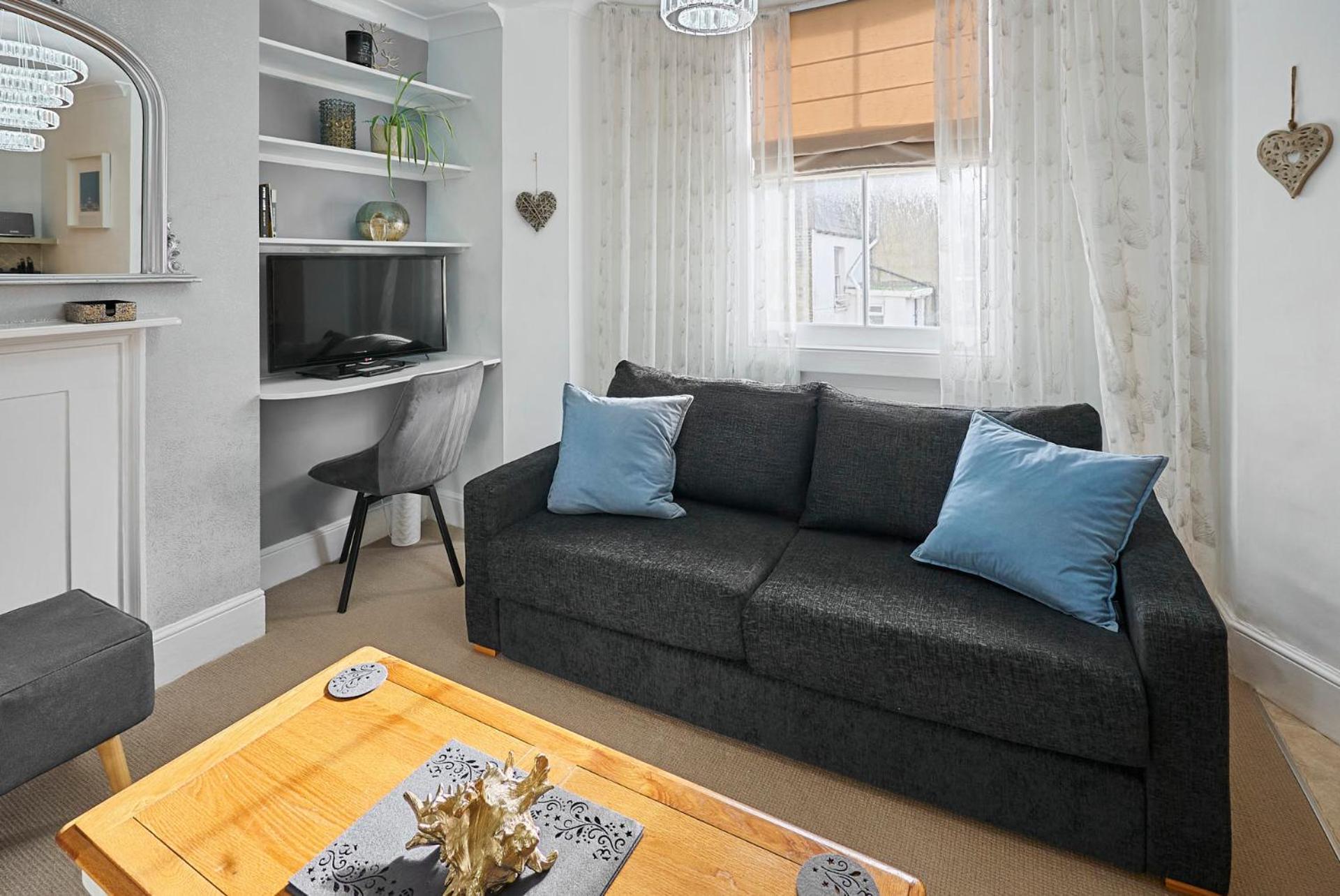 Host & Stay - Regency Square Apartment Brighton Екстериор снимка
