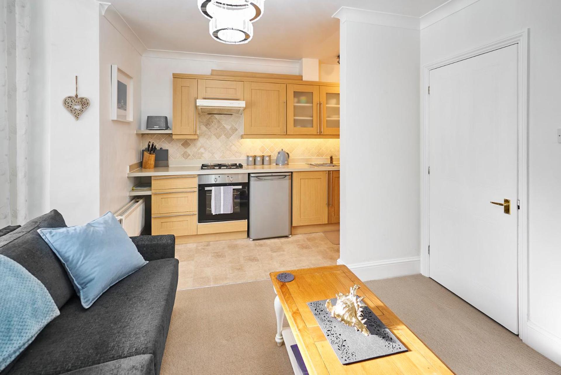 Host & Stay - Regency Square Apartment Brighton Екстериор снимка