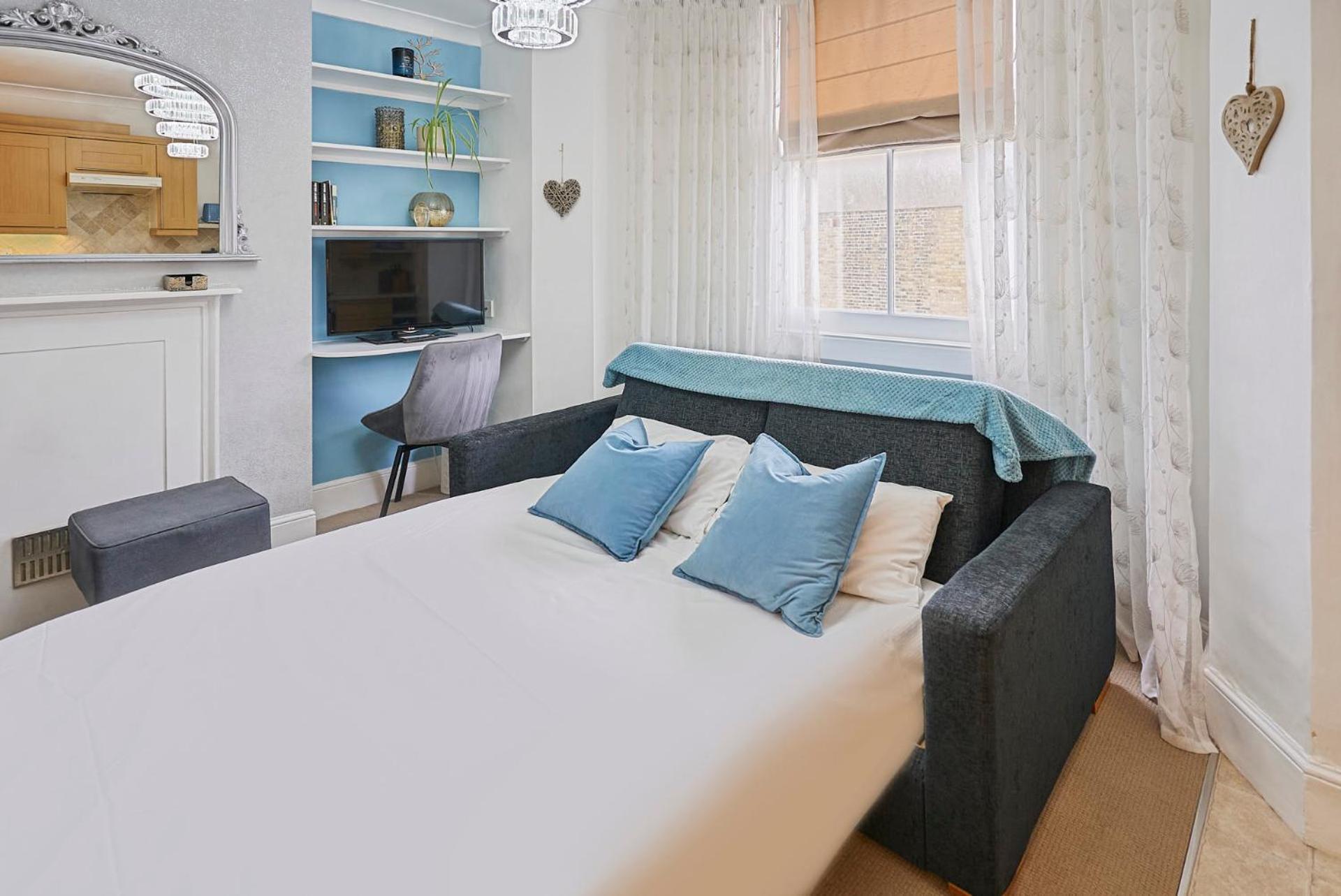 Host & Stay - Regency Square Apartment Brighton Екстериор снимка