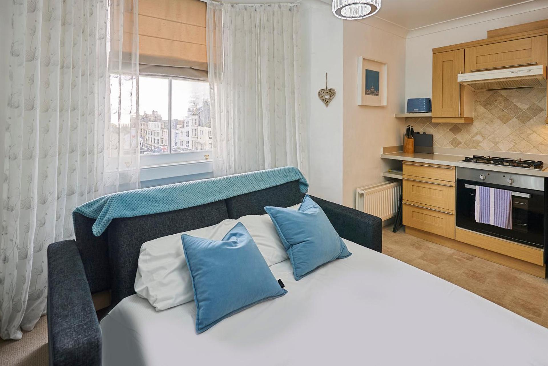 Host & Stay - Regency Square Apartment Brighton Екстериор снимка
